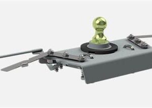 Gooseneck Hitch, B&W Hitches GNRK1314 Gooseneck Hitch, B&W Hitches GNRK1314