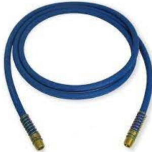 Rubber Air Line Hose 15' Blue, Velvac 140135