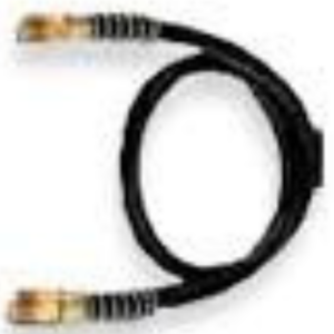 Rubber Air Line Hose 20' Black, Velvac 140142