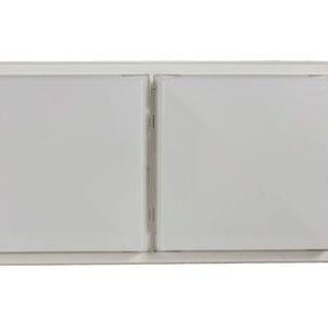 RV Light Double with Switch 11-1/2 x 5-1/2 White