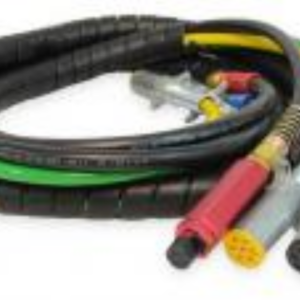 4-in-1 Air/Electrical Assembly 15', Velvac 145215
