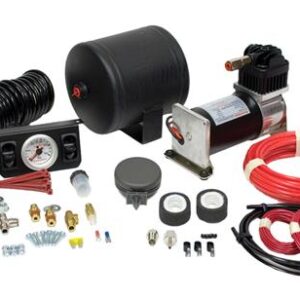 Ride-Rite Dual Air Command Kit - Heavy Duty, Firestone 2168 Ride-Rite Dual Air Command Kit - Heavy Duty, Firestone 2168