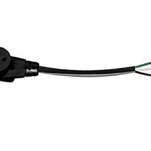 30 amp Female Repair End Pigtail Cord, Voltec 16-00565