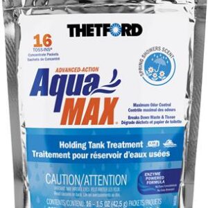 AquaMax Toss-Ins 16-pack, Spring Showers Thetford 96631