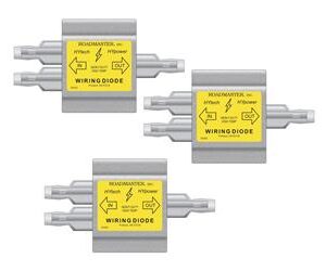 Roadmaster Tow Bar Wiring Hy Power Diodes 793 - 3 Pack, Roadmaster, Inc. 793