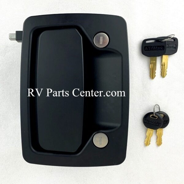 Tri-Mark Exterior Paddle Lock Only with 1 inch Deadbolt, 36283-07