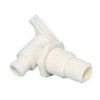 RV Fresh Water 3/8 or 1/2 Threaded Drain Valve, CURT MANUFACTURING 106703 22243