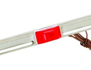 Waterproof Boat Trailer Tail Light Bar, Bargman 203315