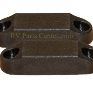Magnetic Door Catch Black Set Of 2, Prime 18-5099