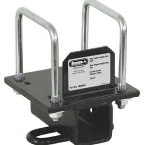 4 inch Bumper Hitch 3500Lb, Buyers Products 1804060