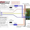 Bed Lift Circuit Board, Happijac 182706 (478684)