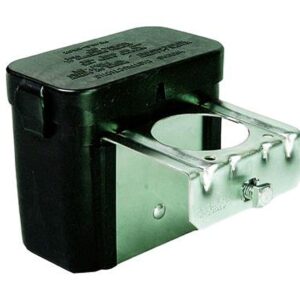 Trailer Brake Emergency Plastic Battery Box Case, CEQUENT 2018