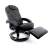 Patrick Industries, Euro Recliner in Houghton Canvas Vinyl, 62-0749