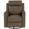 Thomas Payne Swivel Recliner in Grummond, Lippert 2020129855