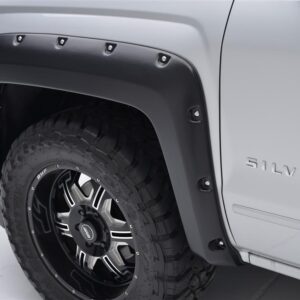 2 Inch Fender Flare Bolt On Style, TrailFX, PFFC3003T