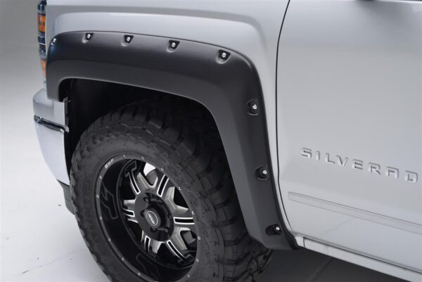 2 Inch Fender Flare Bolt On Style, TrailFX, PFFC3003T