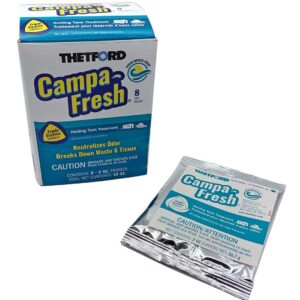 2 Ounce Dry Individual Dose Packets, Thetford, 96702