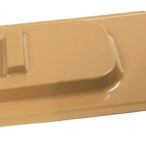 RV Screen Door Slide 12 High - Beige, Camco 45511 (7022)