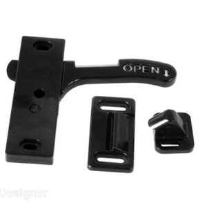 Screen Door Handle latch Right Hand, Rv Designer E285
