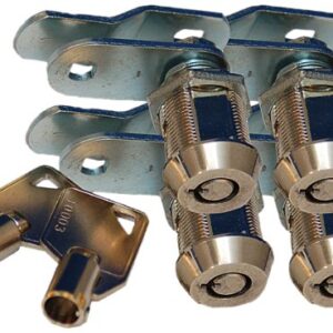 7/8 Ace Key Cam Lock - 4 pack , Prime Products 18-3325