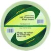 1 inch x 100 foot Vinyl Insert Colonial White, JR Products 10131