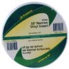 3/4 inch x 50 foot Vinyl Insert White, JR Products 11271