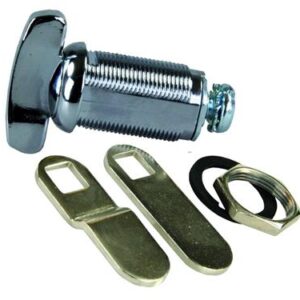 Compartment Baggage Door 1-1/8 Thumb Lock, J. R. Products 00135