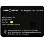 12v LP Alarm Black