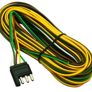 20 Foot Trailer Wiring Connector, Wesbar, 002220