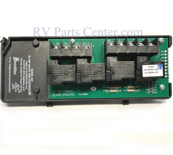 EMS Control Board Model 960, Intellitec 00-00894-700