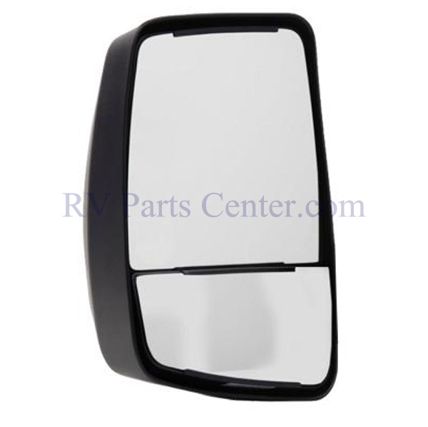 2020XG Mirror Head, Black, Electric, Driver Side Velvac 716011