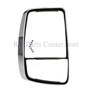 2020XG Mirror Head, Chrome, Electric, w/TS, Driver Side Velvac 716519
