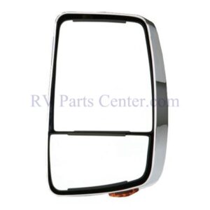 2020XG Mirror Head, Chrome, Electric, w/TS, Driver Side Velvac 716526