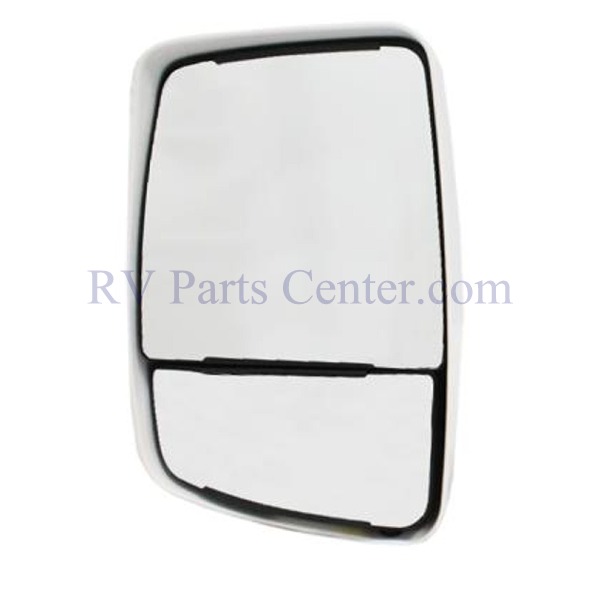 2020XG Mirror Head, White, Heated, Electric, Driver Side Velvac 715991