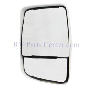 2020XG Mirror Head, White, Manual, Driver Side Velvac 715987