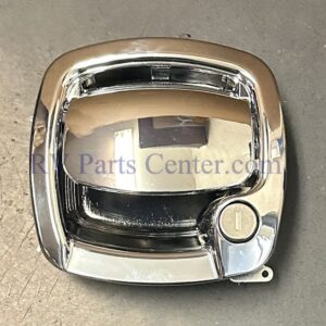 20358-05 TriMark Compartment Door Lock, Chrome