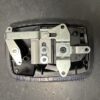 20573-01 TriMark Compartment Door Lock, Three-Point