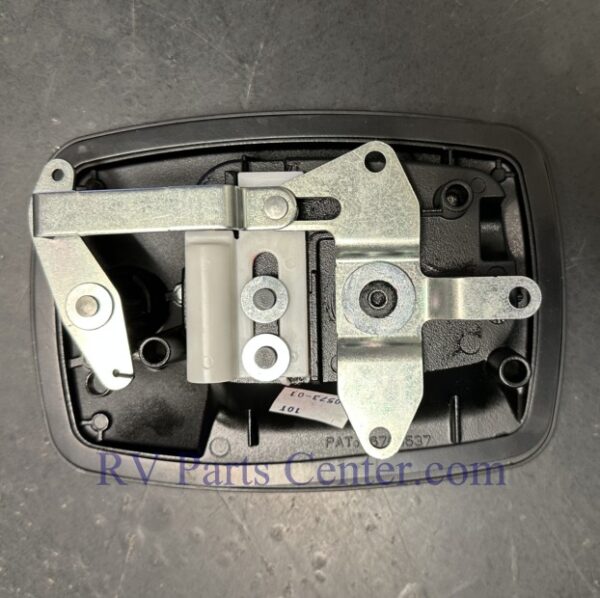 20573-01 TriMark Compartment Door Lock, Three-Point