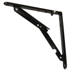 Folding Shelf Bracket, JR Products 20735 Folding Shelf Bracket, JR Products 20735