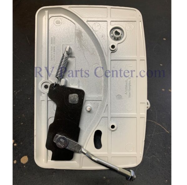 Trimark Interior Handle Colonial White 21141-05