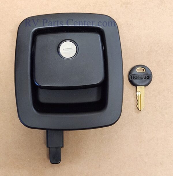 21317-01 TriMark Compartment Door Lock