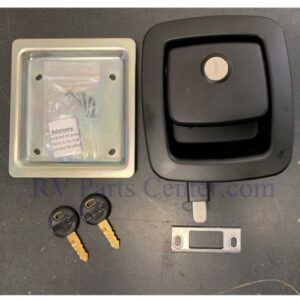 RV Compartment Door Lock Kit, TriMark 21317