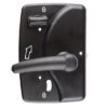 Trimark Interior Handle Black, Trimark  21396-05