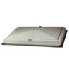Elixir RV Escape Hatch Exit Vent 13 inch x 20 inch - White, Heng's 31121-C2