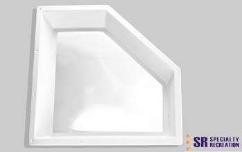 28 inch x 10 inch Inner NEO Skylight, SpecRec NN2810D