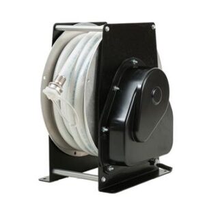 Motorized Hose Reel with 40 feet of 1/2 inch Hose, SouthWire Corp RW40RMK Motorized Hose Reel with 40 feet of 1/2 inch Hose, SouthWire Corp RW40RMK