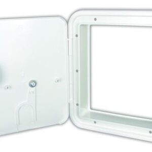 Electrical Hatch 8-1/2 x 8 - White, 22132A / B152