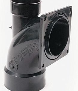 RV Holding Tank Valve Adapter Grentec Heel Inlet, Valterra T1030-1 RV Holding Tank Valve Adapter Grentec Heel Inlet, Valterra T1030-1