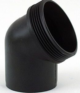 3 Inch Mpt 60 Degree Hose Adapter , Valterra Products, Inc. F02-2003