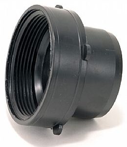 3 Inch Fpt Street Hose Adapter , Valterra Products, Inc. F02-2004